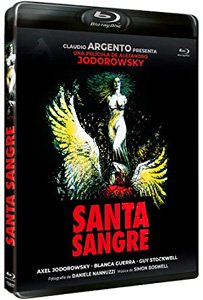 Santa Sangre | Holy Blood  Blu-Ray